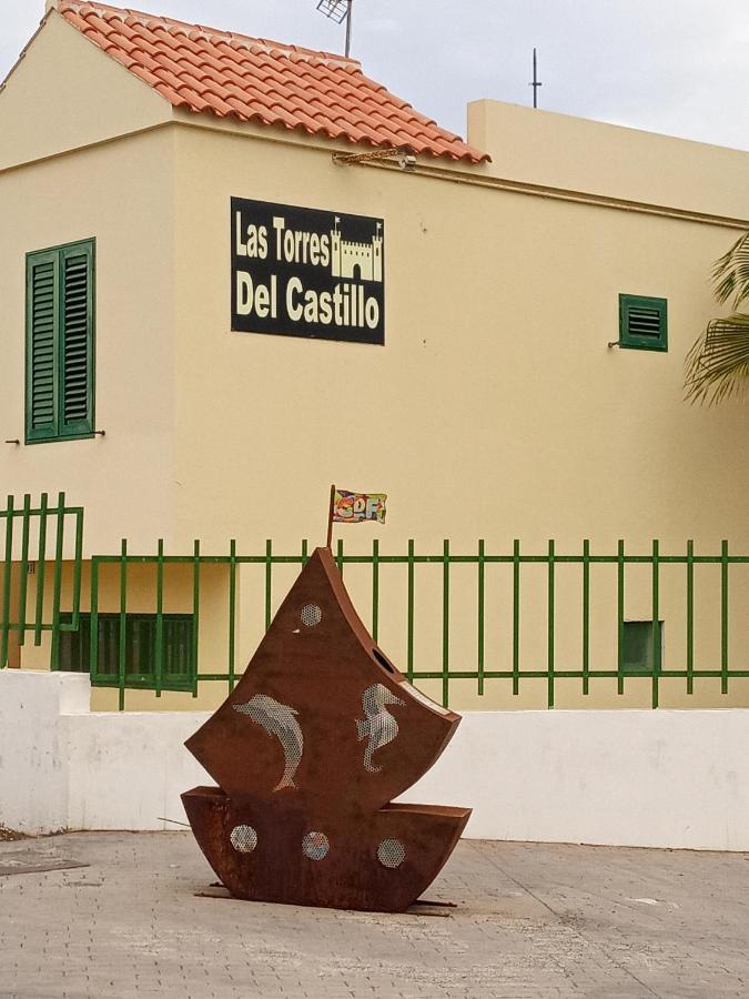 Las Torres Del Castillo-120 Palms Costa De Antigua Ngoại thất bức ảnh